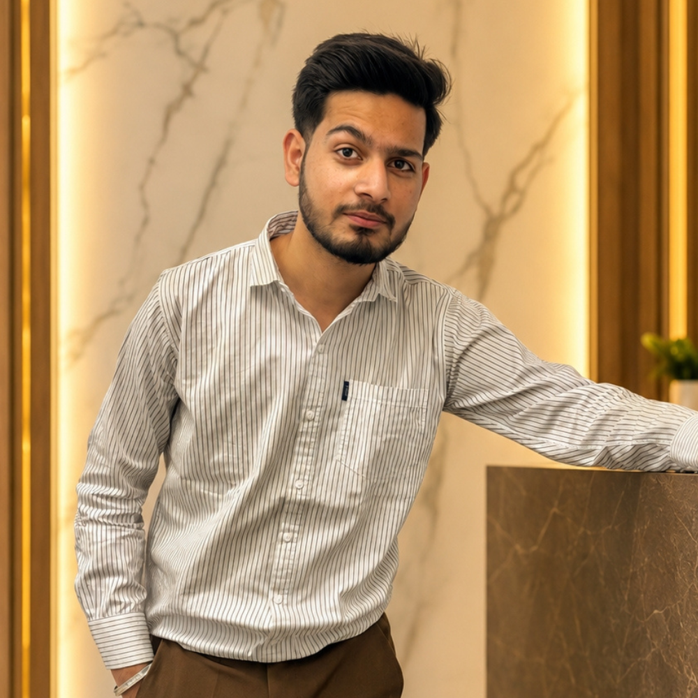 Sandeep Rajput professional photo Rithala Delhi